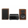 Wieża stereo Denon D-M41 Czarny/Wiśnia